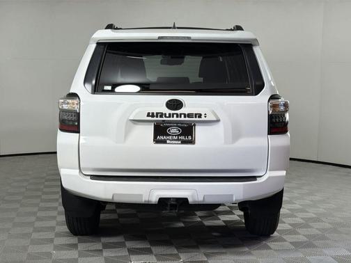 2022 Toyota 4Runner SR5