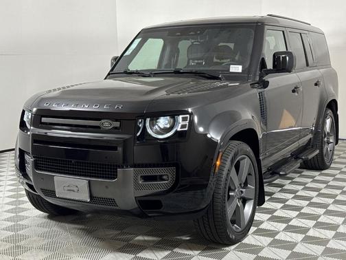 2025 Land Rover Defender P500 V8