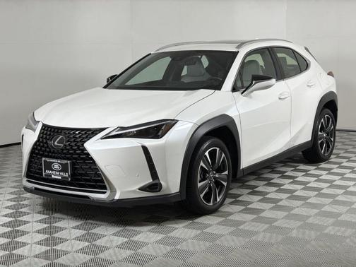 2024 Lexus UX 250h Base