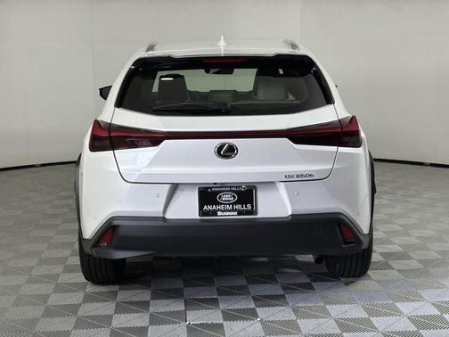 2024 Lexus UX 250h Base