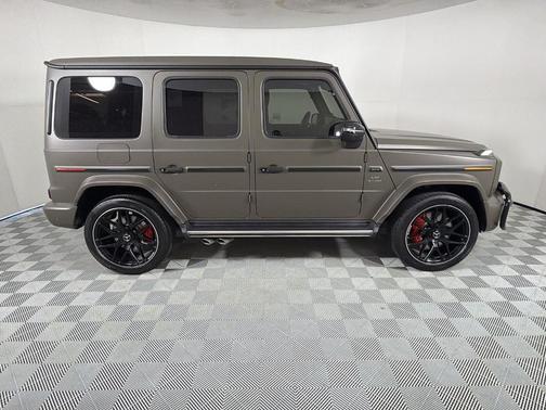 2019 Mercedes-Benz AMG G 63 Base