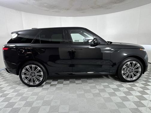 2025 Land Rover Range Rover Sport P400 Dynamic SE