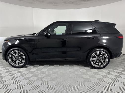 2025 Land Rover Range Rover Sport P400 Dynamic SE