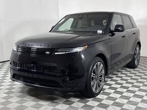 2025 Land Rover Range Rover Sport P400 Dynamic SE