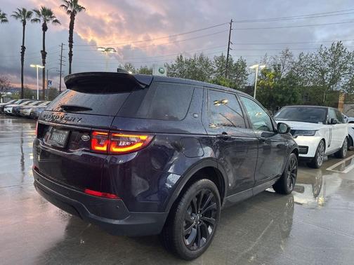 2023 Land Rover Discovery Sport S