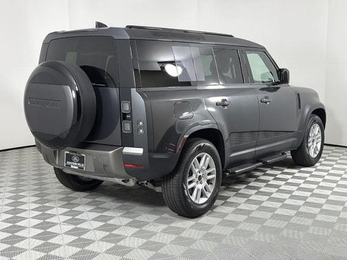 2026 Land Rover Defender S