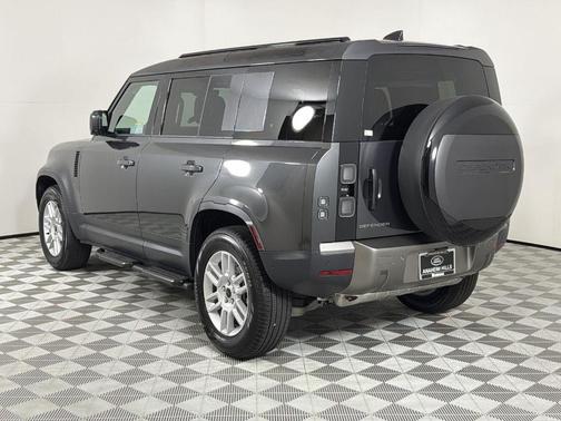 2026 Land Rover Defender S