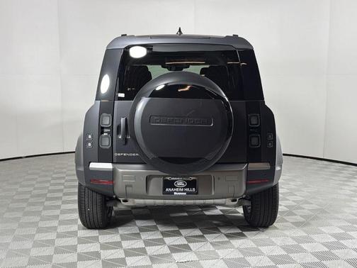 2026 Land Rover Defender S