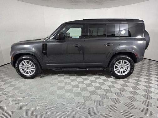 2026 Land Rover Defender S