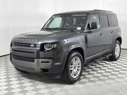 2026 Land Rover Defender S