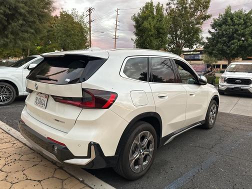 2024 BMW X1 xDrive28i