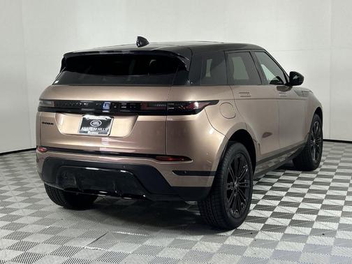 2025 Land Rover Range Rover Evoque Core S