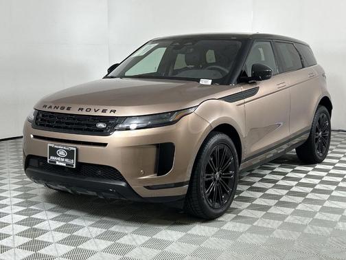 2025 Land Rover Range Rover Evoque Core S
