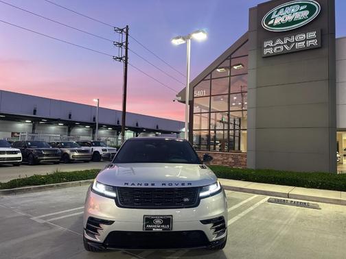 2025 Land Rover Range Rover Velar P400 Dynamic SE