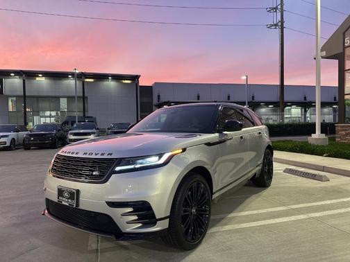 2025 Land Rover Range Rover Velar P400 Dynamic SE