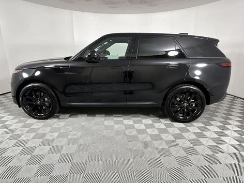 2025 Land Rover Range Rover Sport P360 SE