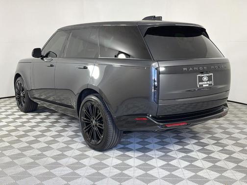 Carpathian Grey 2024 Land Rover Range Rover P530 SE
