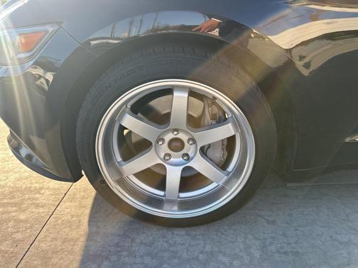 2015 Ford Mustang EcoBoost Premium