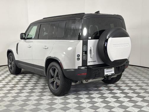 2026 Land Rover Defender S