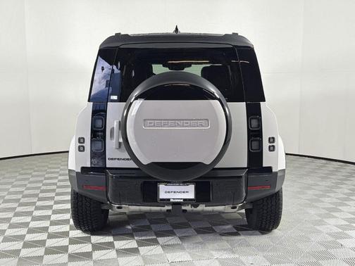 2026 Land Rover Defender S