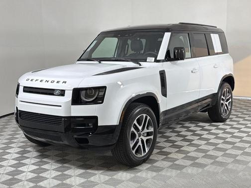 2026 Land Rover Defender P400 X-Dynamic SE