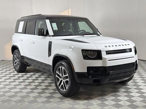 2026 Land Rover Defender P400 X-Dynamic SE