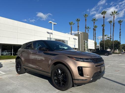 2024 Land Rover Range Rover Evoque Core S