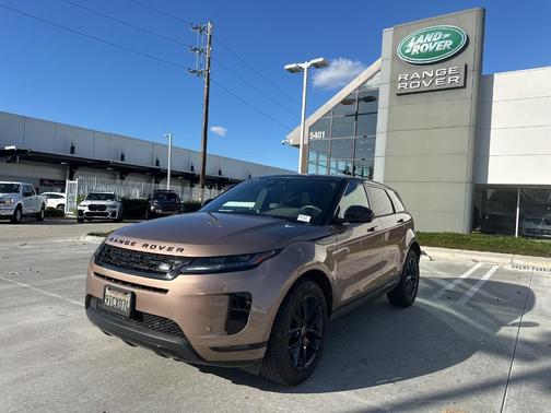 2024 Land Rover Range Rover Evoque Core S