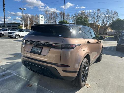 2024 Land Rover Range Rover Evoque Core S