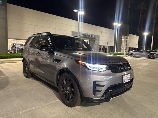 2020 Land Rover Discovery Landmark
