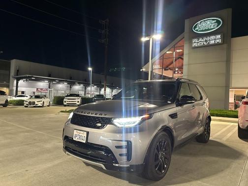 2020 Land Rover Discovery Landmark