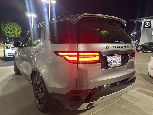 2020 Land Rover Discovery Landmark