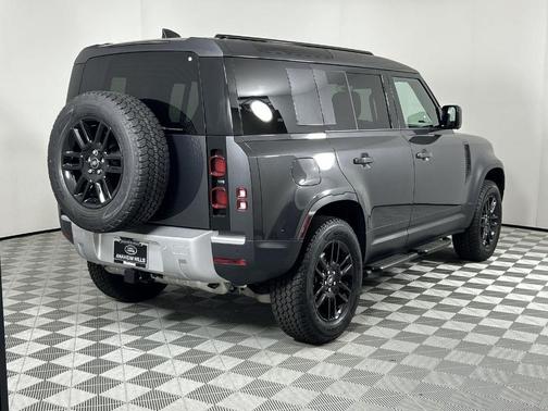 2025 Land Rover Defender P300