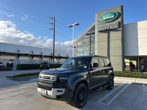 2025 Land Rover Defender P300