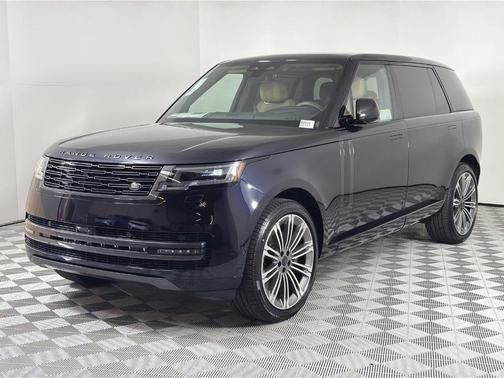 2026 Land Rover Range Rover P530 SE 7 Seat
