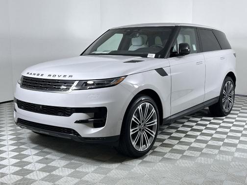 2025 Land Rover Range Rover Sport P360 SE
