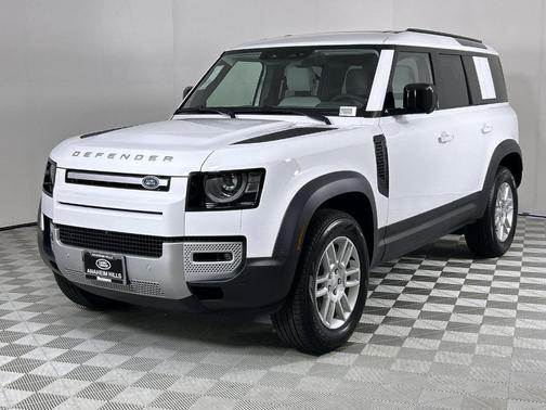 2025 Land Rover Defender P400 S
