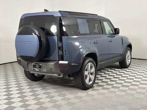 2026 Land Rover Defender S