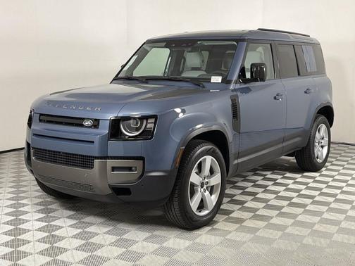 2026 Land Rover Defender S