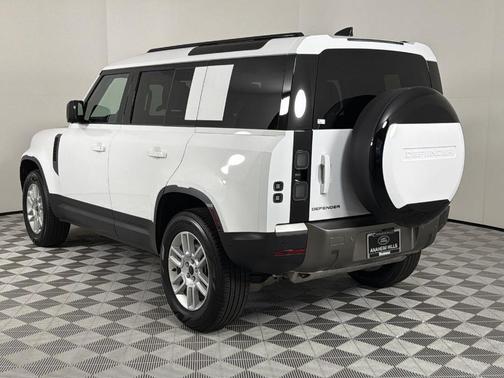 2026 Land Rover Defender S