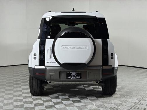 2026 Land Rover Defender S