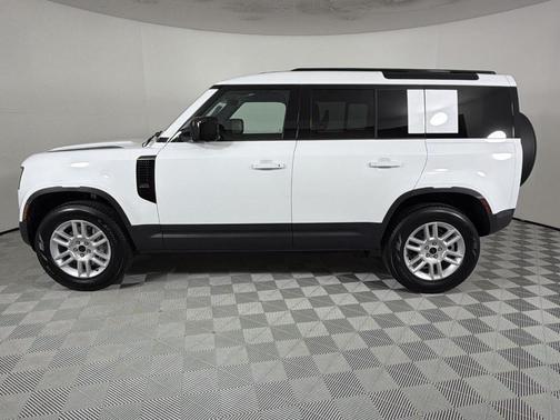 2026 Land Rover Defender S