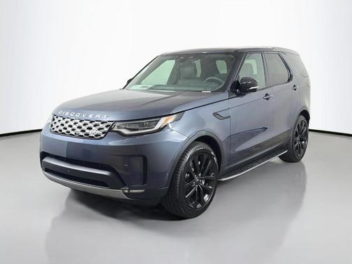 Varesine Blue 2026 Land Rover Discovery S