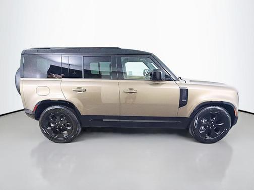 Gondwana Stone 2026 Land Rover Defender P400 X-Dynamic SE