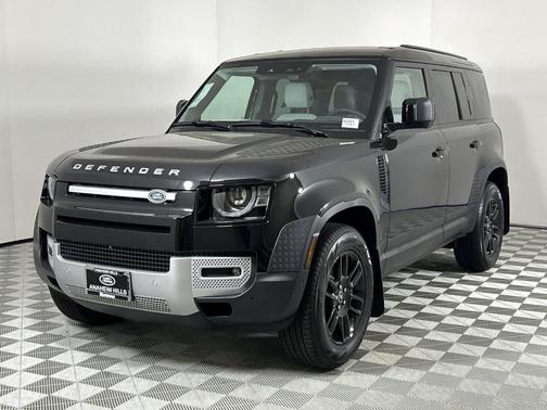 2025 Land Rover Defender P300