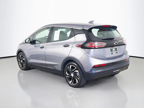 Gray Ghost Metallic 2023 Chevrolet Bolt EV 2LT