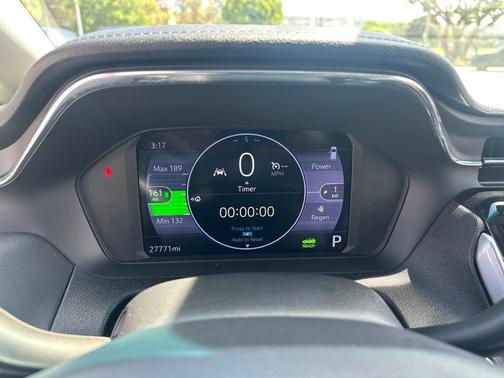 Gray Ghost Metallic 2023 Chevrolet Bolt EV 2LT