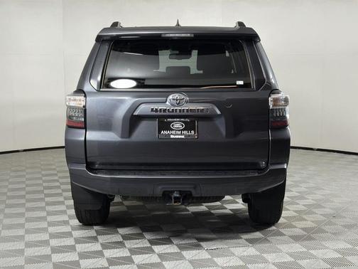 2023 Toyota 4Runner SR5