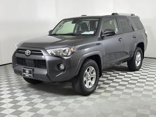 2023 Toyota 4Runner SR5