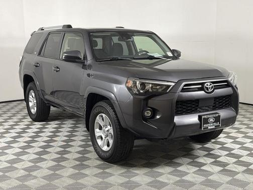 2023 Toyota 4Runner SR5